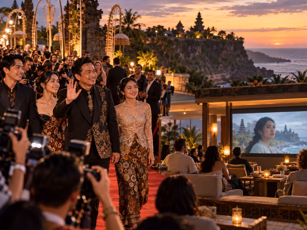 Paradoks 2026: Penonton Bioskop Menyusut, tetapi Film Indonesia Makin Berkuasa di Pasar Sendiri