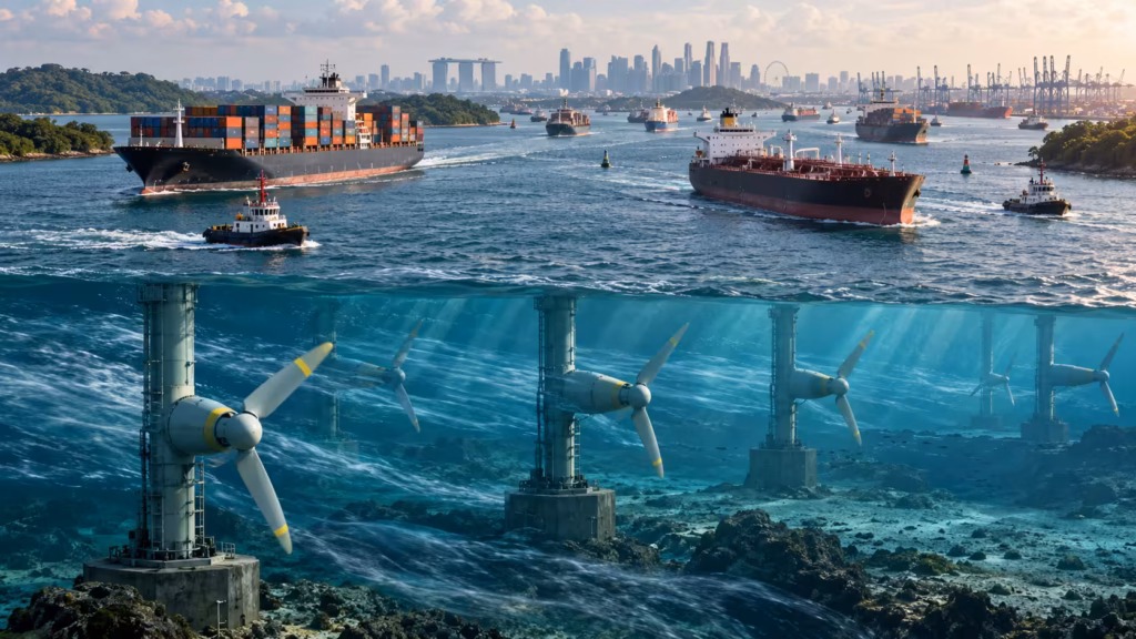 Singapore’s 6 GW Power Import Plan: 11 Projects, 4,200 km Cables, and the ASEAN Grid Bet