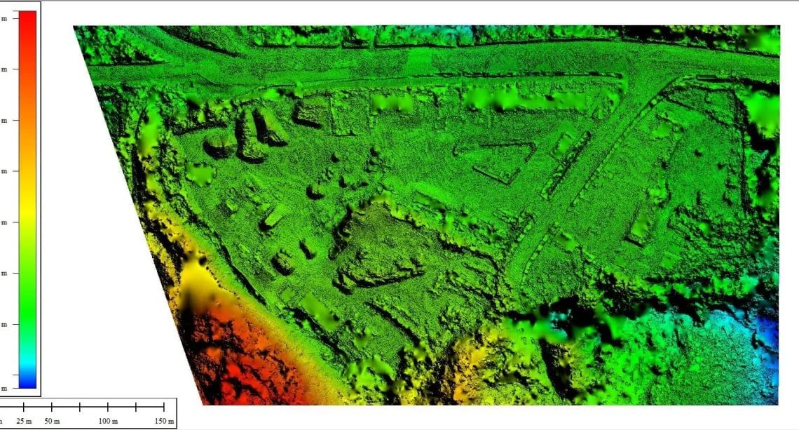 Open Pit Mining dan Drone: Cara Survey Tambang Terbuka Lebih Cepat dan Aman