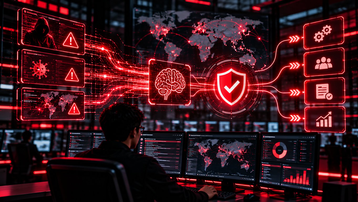 Zentara Jelaskan Pentingnya Menghubungkan Threat Detection dengan Respons Keamanan