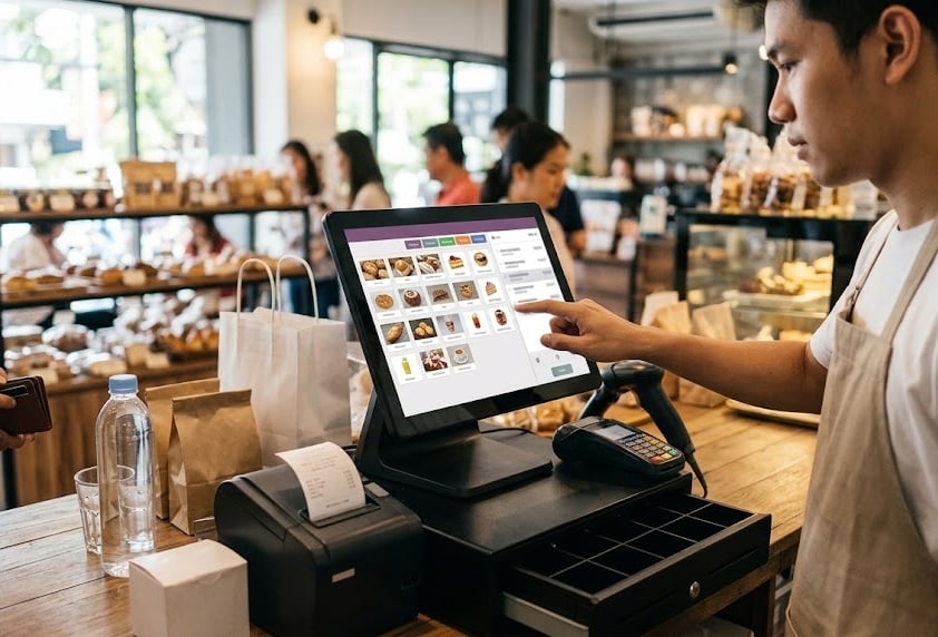 Odoo POS dan E-Faktur: Pajak Retail Multi-Outlet Tanpa Lembur