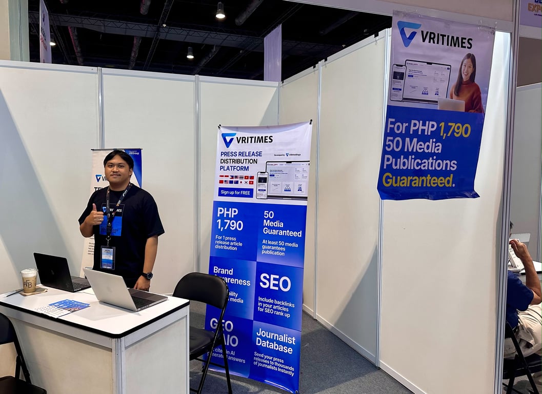 VRITIMES Supports BEACON Expo & Conference 2026 as Media Partner