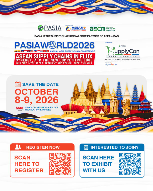 SUPPLYCON 2026: The B2B Platform for the Supply Chain Industry