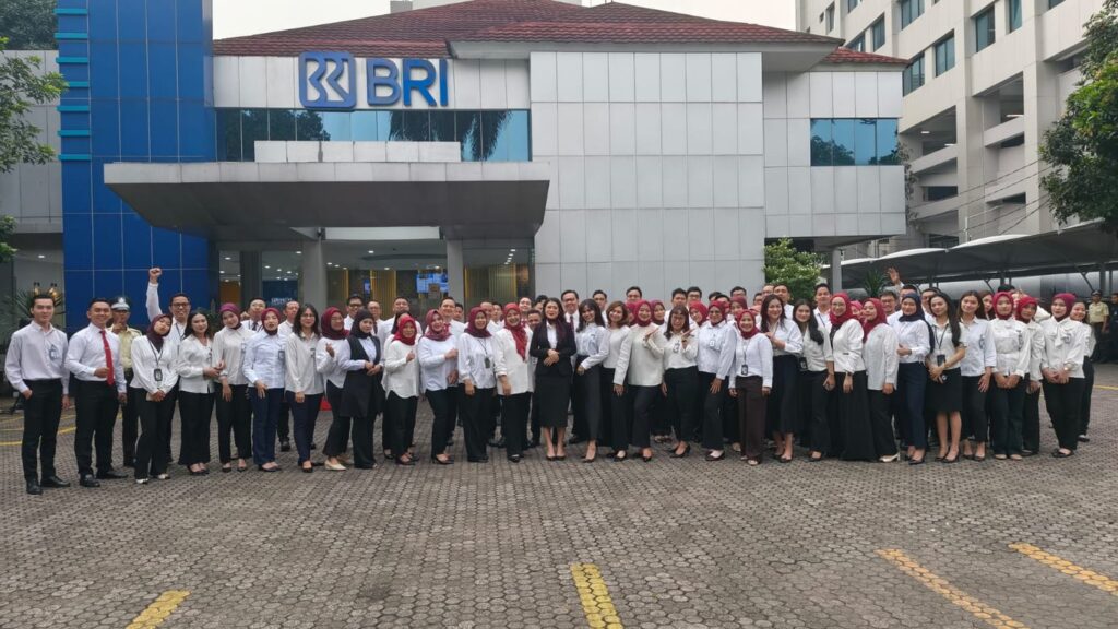 BRI BO Cut Mutiah Peringati Hari Kesaktian Pancasila dengan Khidmat dan Penuh Semangat Kebangsaan