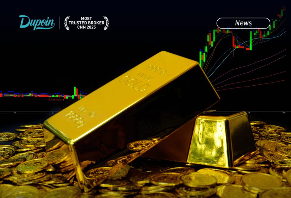 Harga Emas Hari Ini Berpotensi Turun, Dupoin Futures Ungkap Analisisnya
