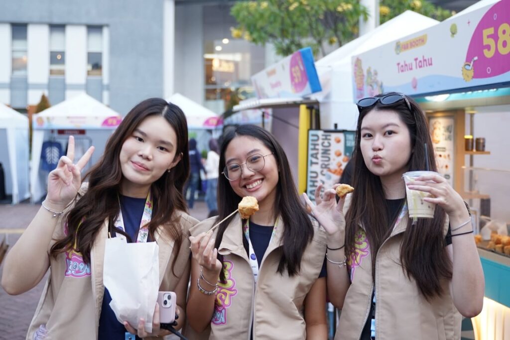 LBFest 2026 Dorong Brand Lokal Karya Entrepreneur Muda BINUS Naik Kelas