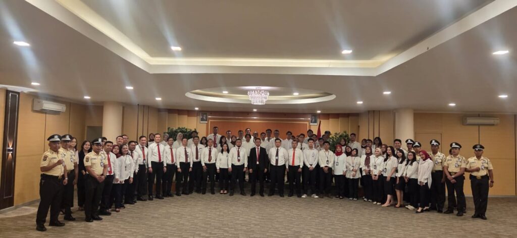 BRI BO Tanah Abang Peringati Hari Kesaktian Pancasila dengan Khidmat dan Penuh Semangat Kebangsaan