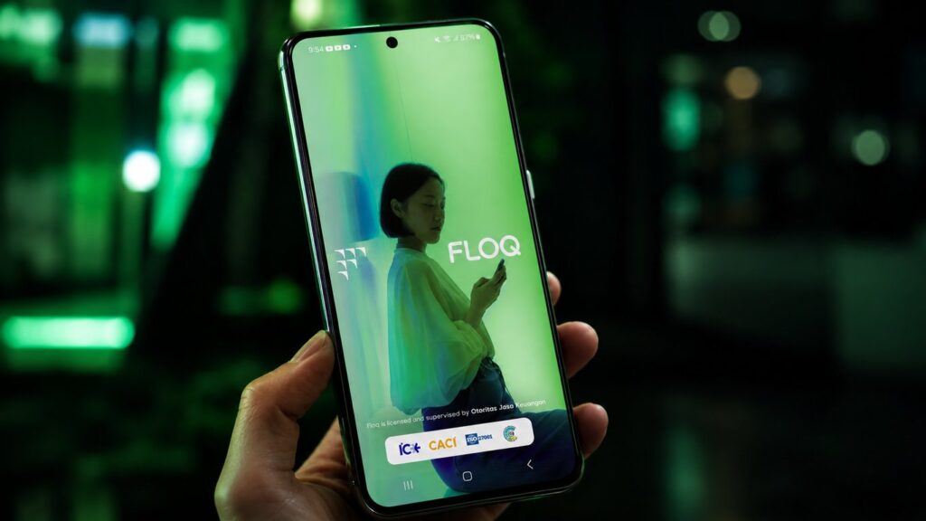 Pasar Kripto Kembali Berfluktuasi, FLOQ Dorong Konsistensi Trading Lewat Trading Streak