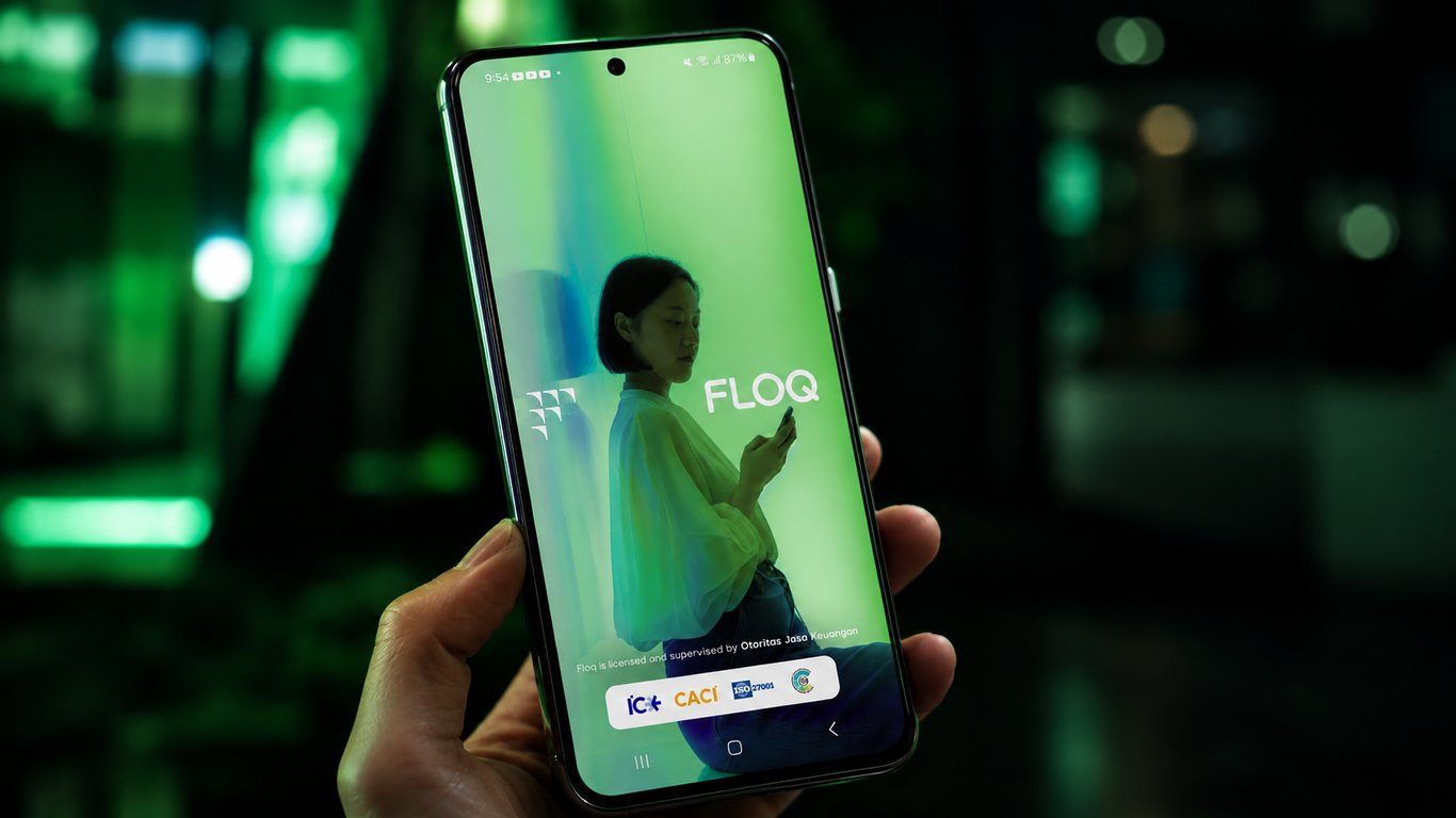 Pasar Kripto Kembali Berfluktuasi, FLOQ Dorong Konsistensi Trading Lewat Trading Streak