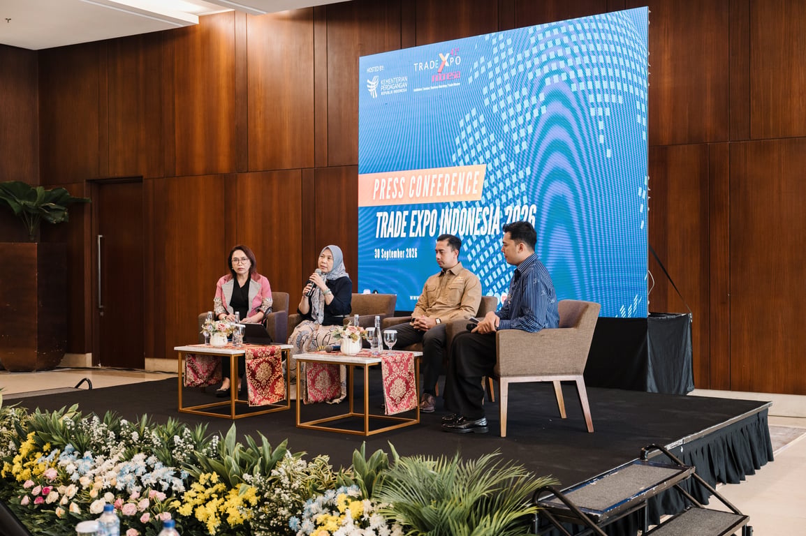 Jaring Antusiasme Menuju TEI 2026,  Buyer dari 113 Negara dan 1.500 Exhibitor Siap Berpartisipasi
