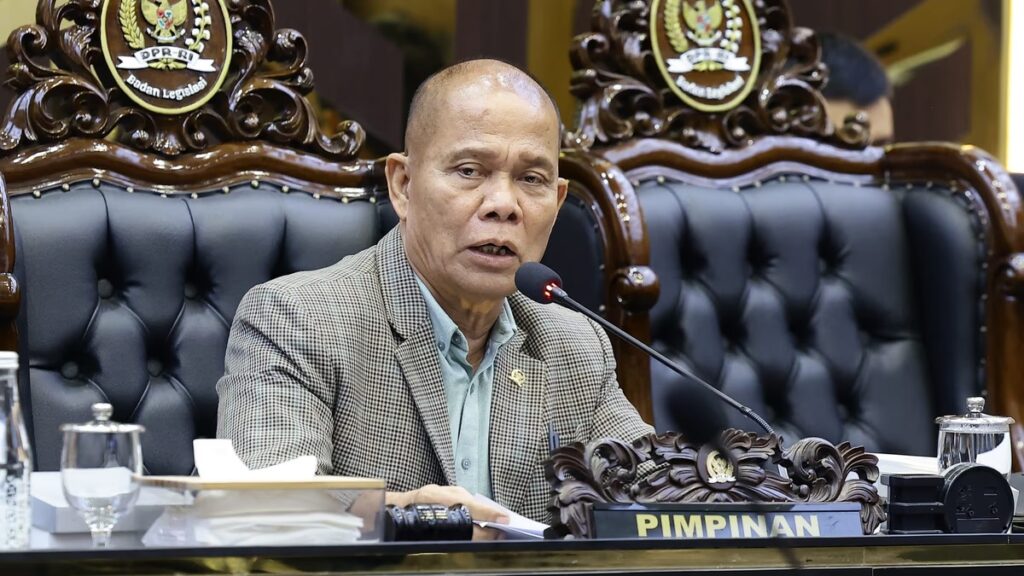 RUU SDI Atur Penguatan Kedaulatan Data Nasional