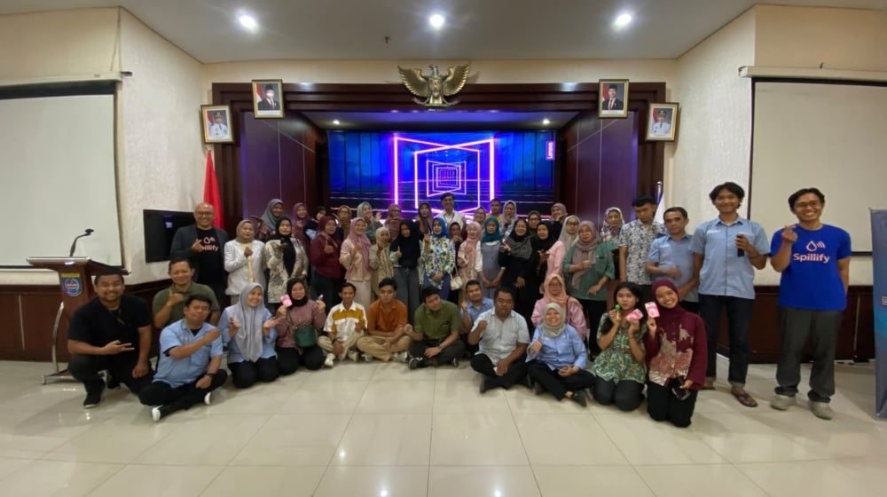 Spillify, YHKMI, dan Dinas Sosial Depok Buka Akses Ekonomi Digital bagi Penyandang Disabilitas dan UMKM