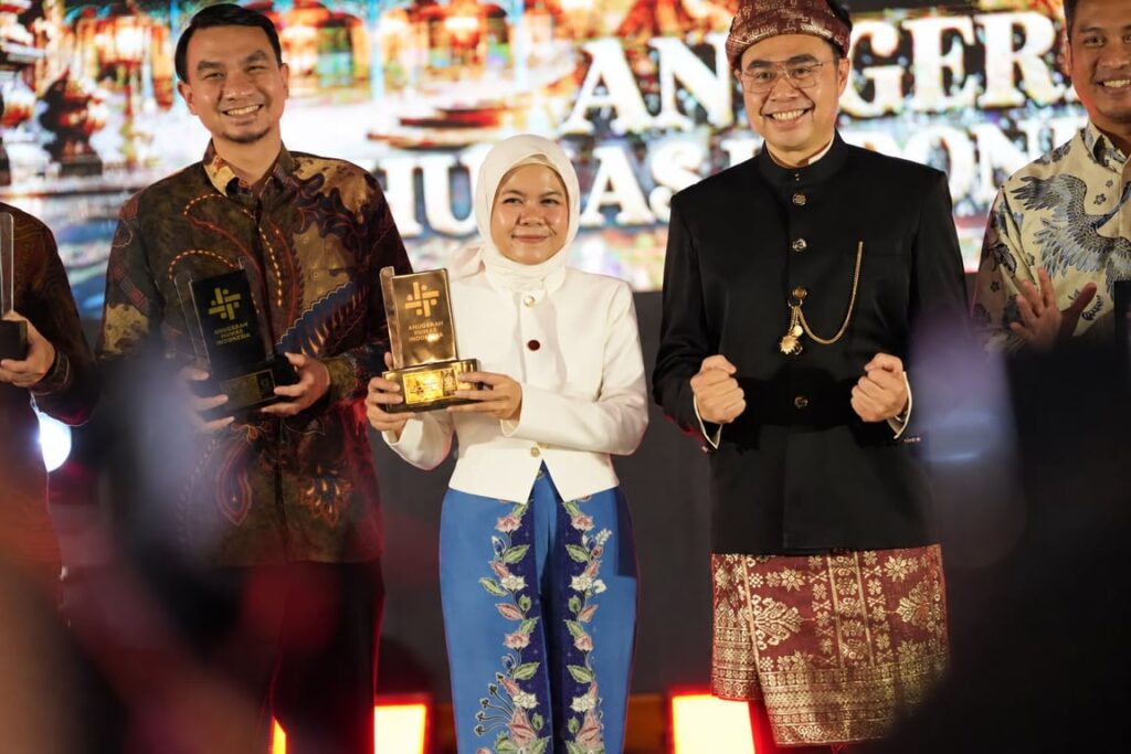 KAI Logistik Sabet 4 Penghargaan di Ajang Anugerah Humas Indonesia 2026