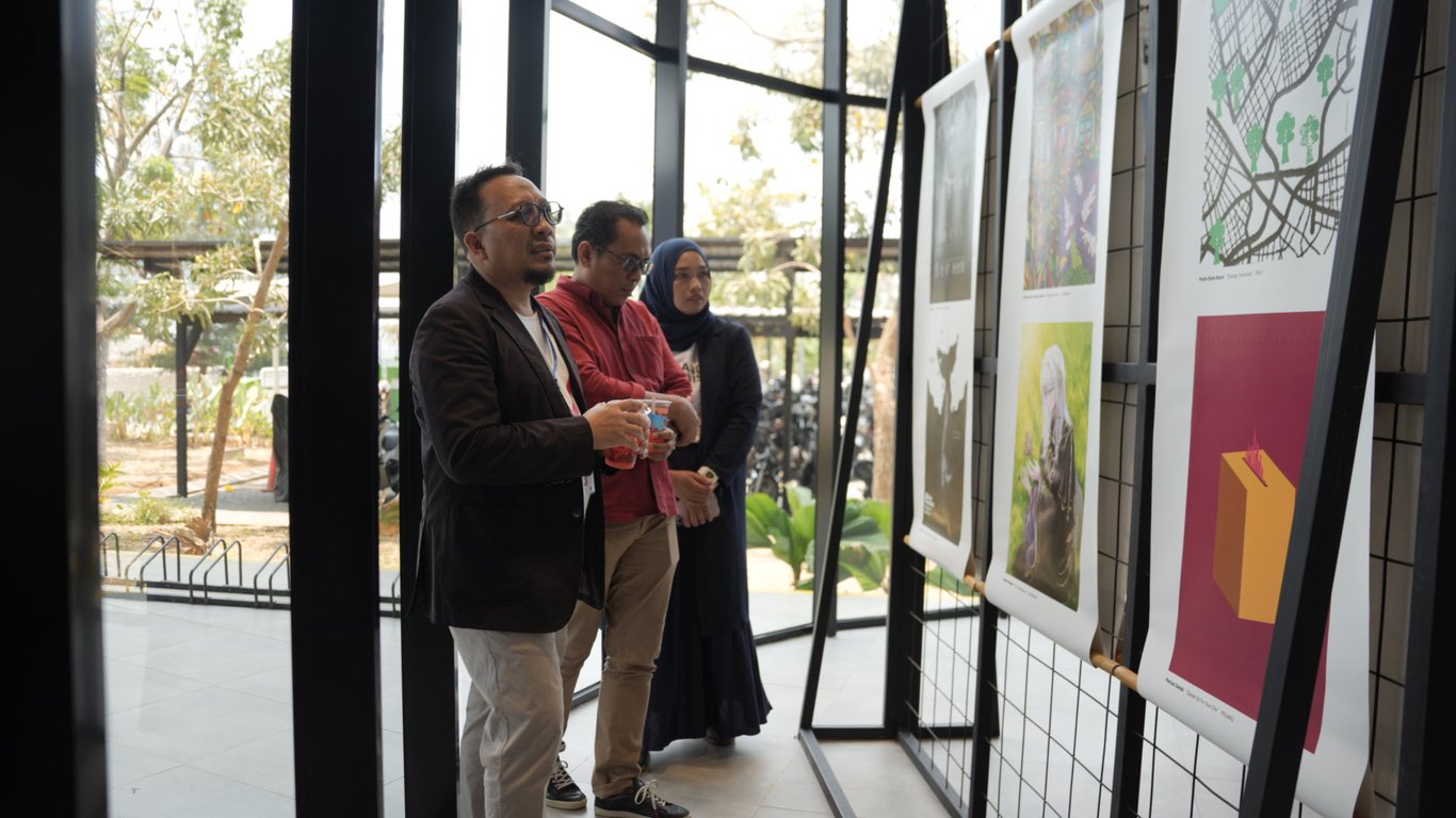BINUS @Semarang Hadirkan SEWUNARA 2026, Ruang Kolaborasi Global untuk Membayangkan Kota Masa Depan