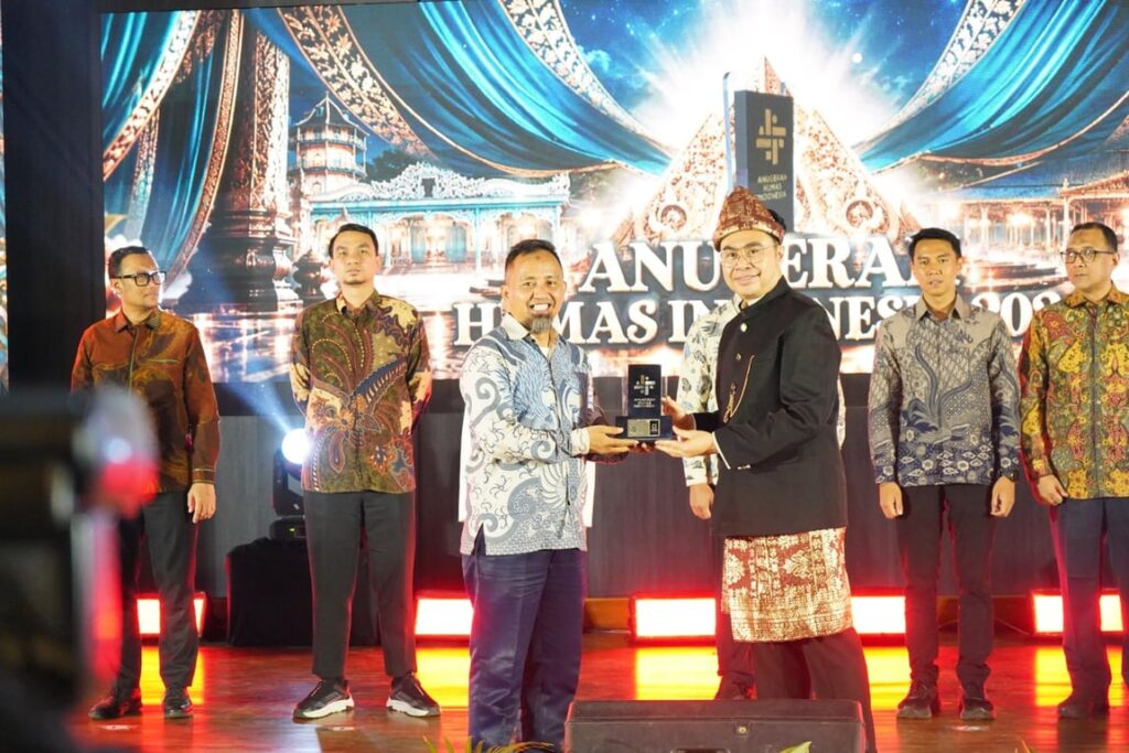 KAI Bandara Raih Penghargaan Anugerah Humas Indonesia 2026 melalui Railink Magazine Vol. 4