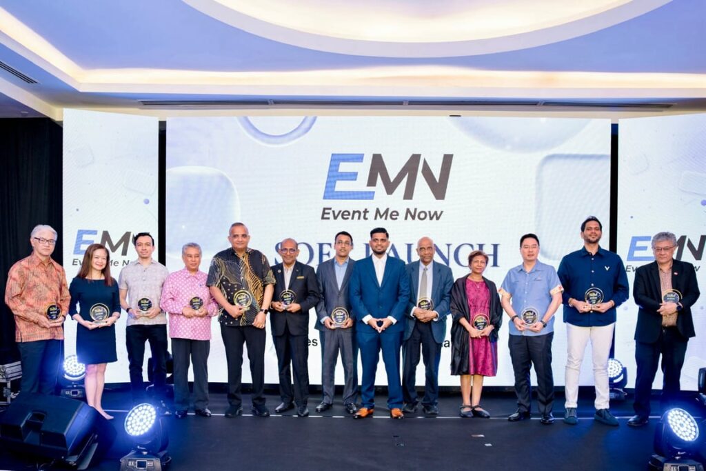 Event Me Now Bets Big on Malaysia’s Event Industry With Zero Platform Commission at Its Core