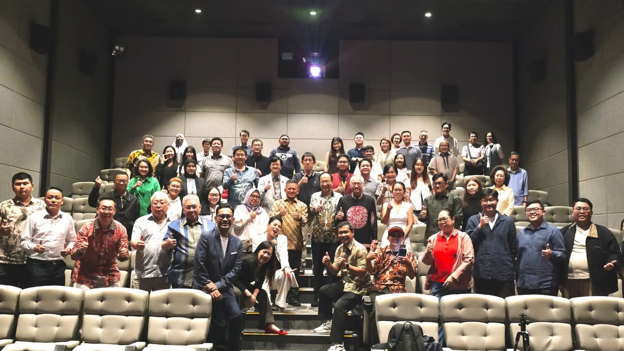 FLIX Cinema Buka Ruang bagi Sinema Asia melalui Nanyang Film Festival