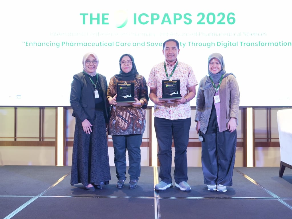 ICPAPS 2026, SUCOFINDO Tegaskan Pentingnya Jaminan Mutu dalam Ekosistem Kesehatan