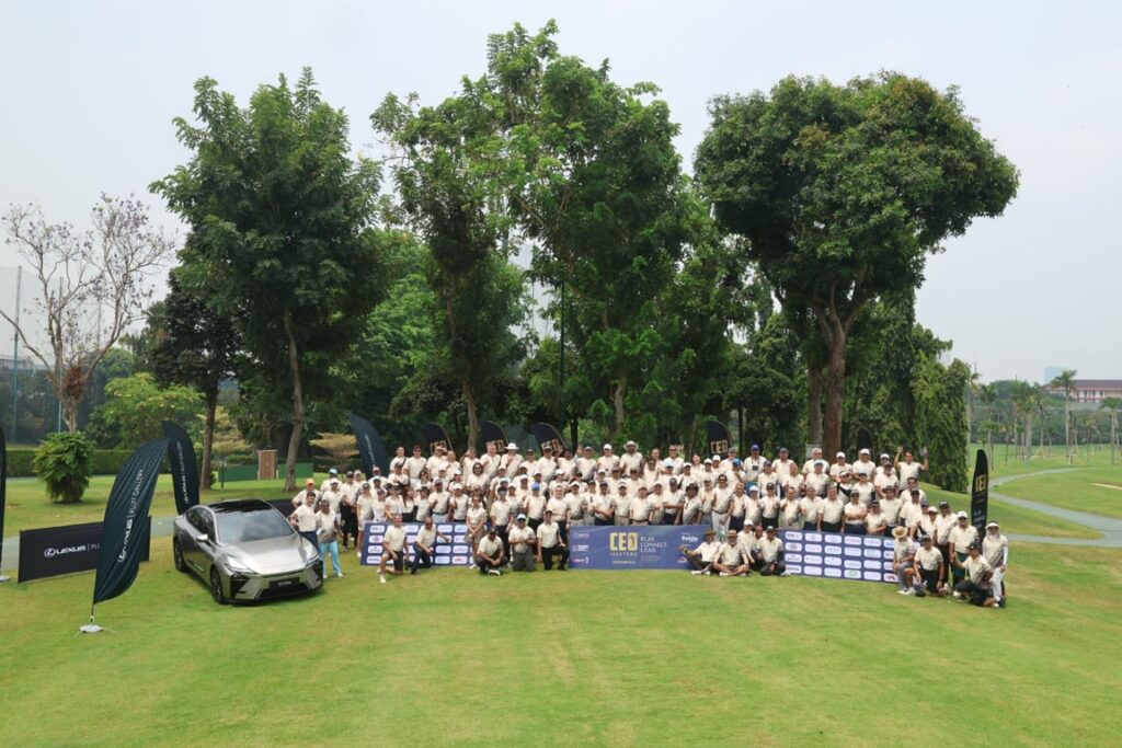 CEO Masters Indonesia 2026 Sukses Digelar Perdana di Jakarta, Lahirkan Juara dan Pererat Koneksi Pemimpin Bisnis