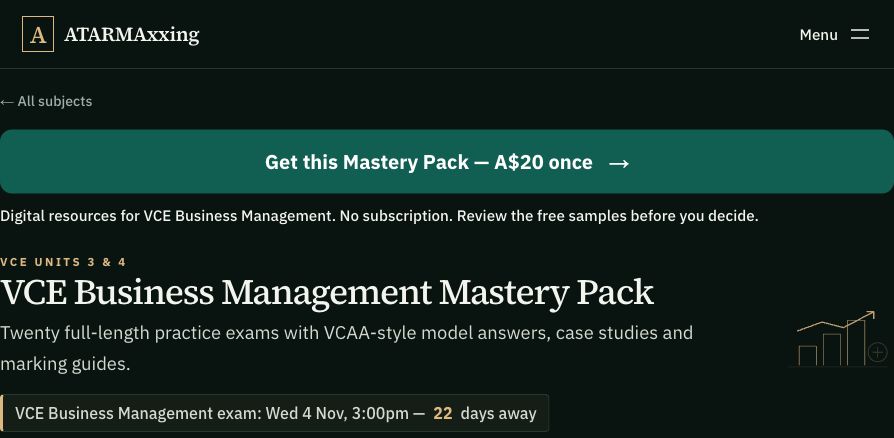 How to Get Ahead in VCE and QCE Exams 2026