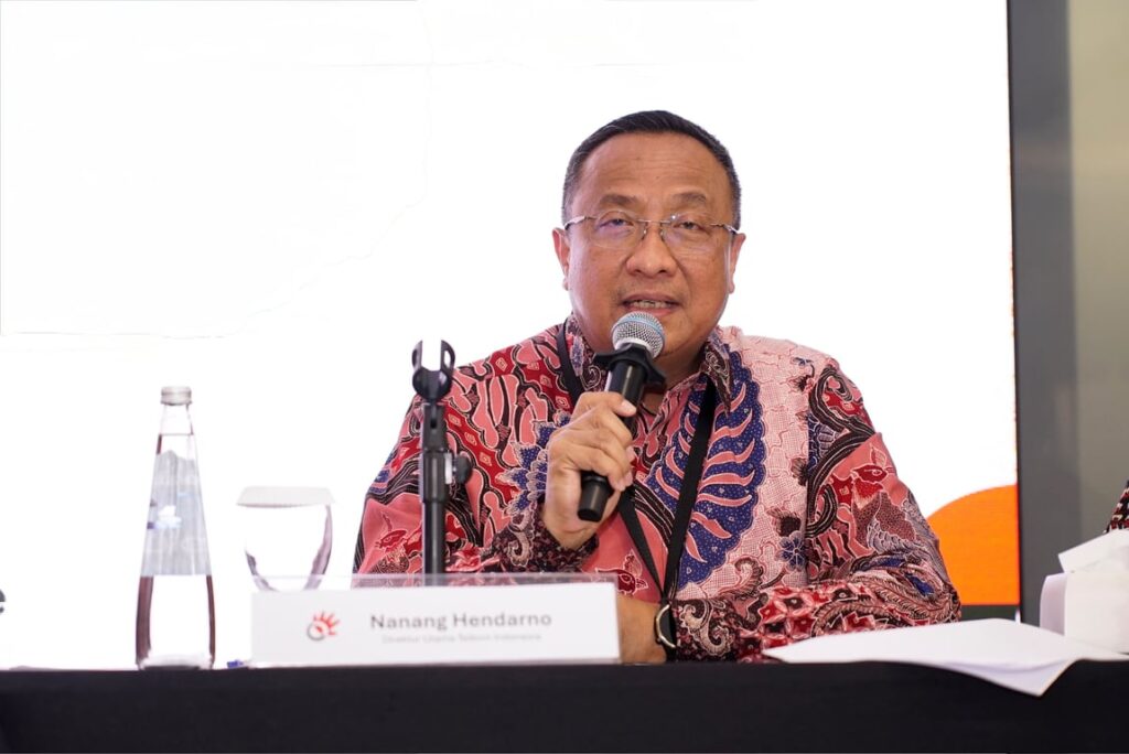 Telkom Akselerasi Program Streamlining, Pastikan Portofolio TelkomGroup Fokus pada Bisnis Inti