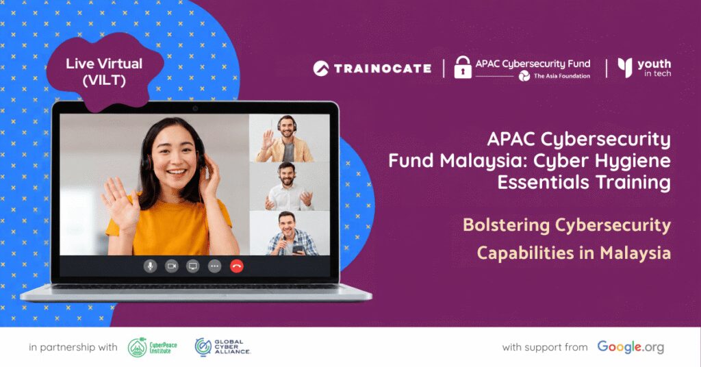 More Than 8,000 Malaysians Registered for Free Cybersecurity Training as Online Threats Continue to Rise