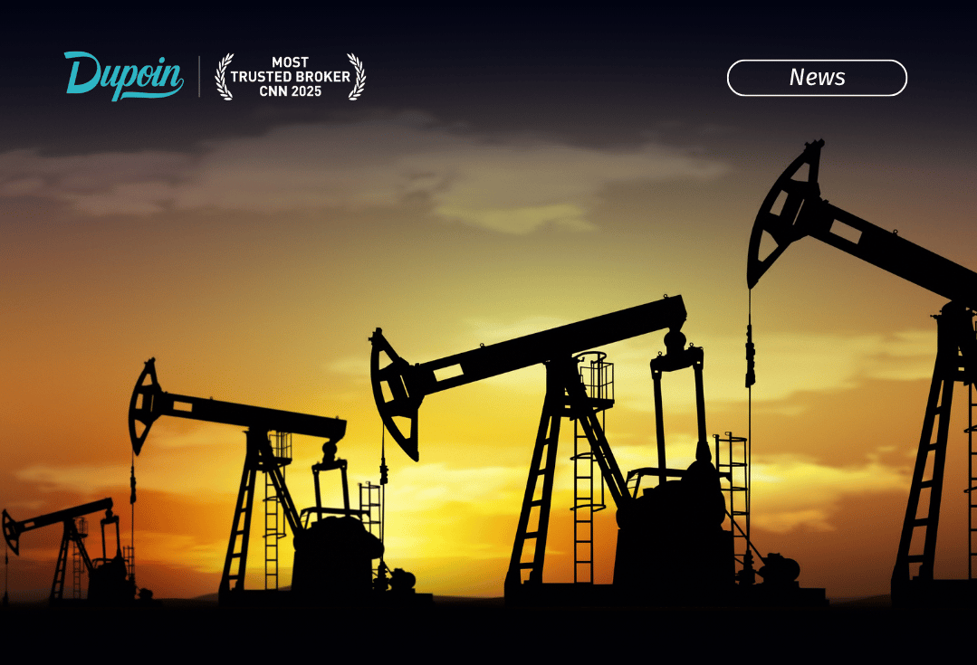 WTI Berpeluang Lanjutkan Penguatan, Dupoin Futures Waspadai Risiko Pasokan Global