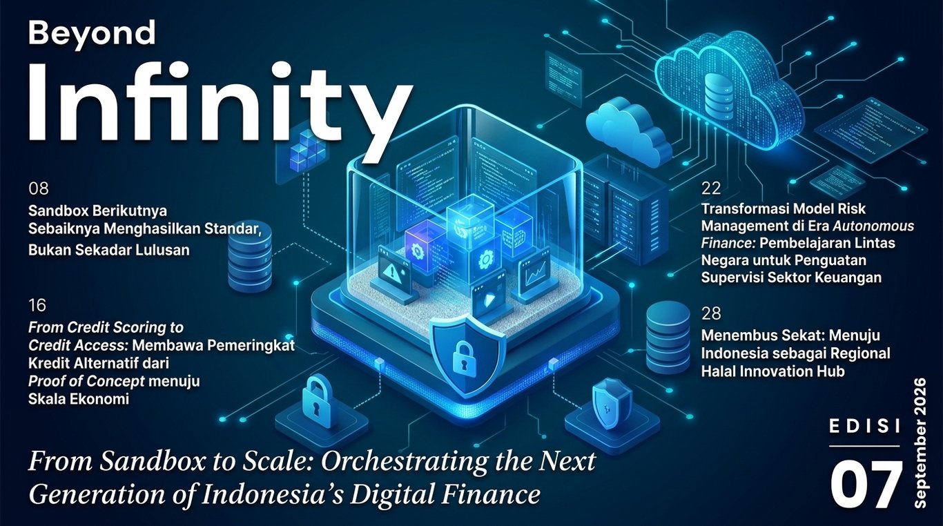 Dukung Akselerasi Keuangan Digital Indonesia, Sanggabiz Rumuskan Peta Jalan Pasca-Lulus Sandbox di Buletin OJK #BeyondInfinity
