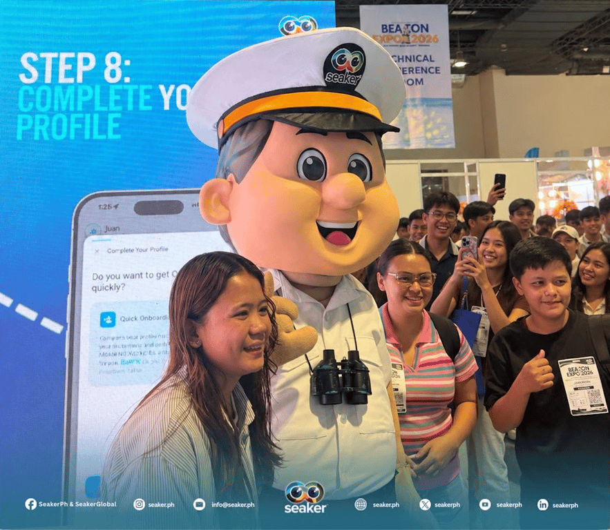 BEACON 2026 Concludes as Seaker Powers the Most Modern Maritime Job Fair in the Philippines