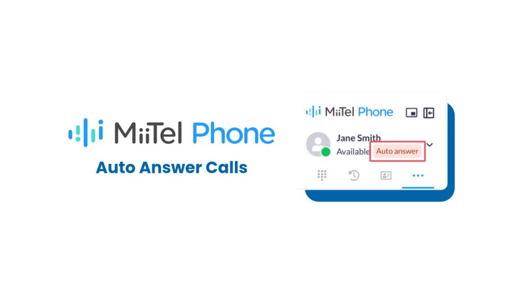 MiiTel Phone Kini Dilengkapi Fitur Auto Answer Calls, Sederhanakan Operasional Call Center
