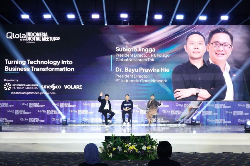 ION: Digitalisasi UMKM Harus Melampaui Konten Viral, AI Perlu Dorong Pertumbuhan Bisnis