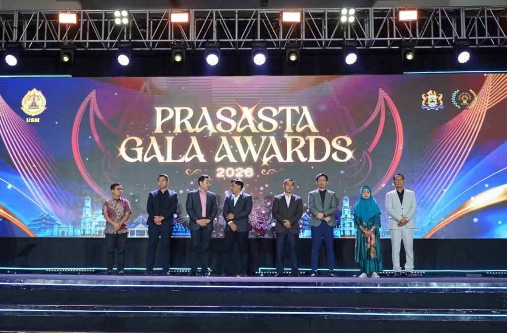 Dukung Pembangunan Ekonomi dan Daya Saing Industri, SUCOFINDO Raih Prasasta Best BUMN Contribution to Central Java 2026