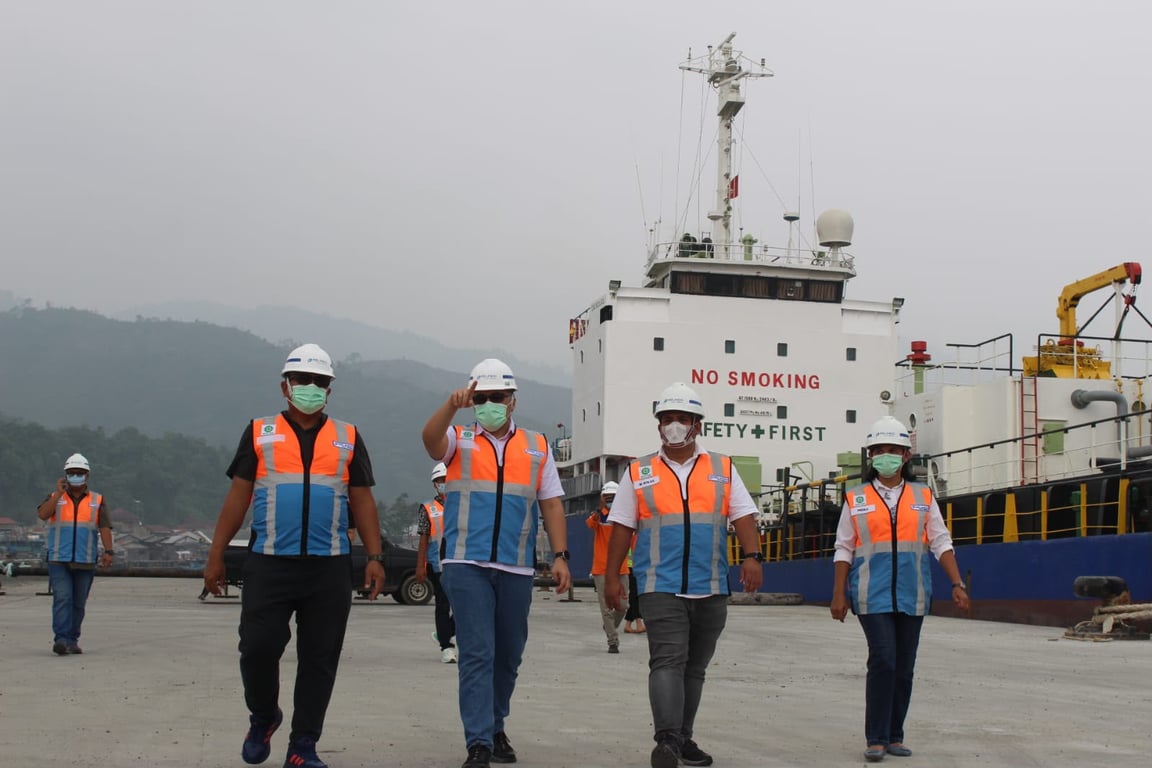 Pelindo Multi Terminal Perkuat Kesiapan Operasional dan Kualitas Layanan di Pelabuhan Sibolga