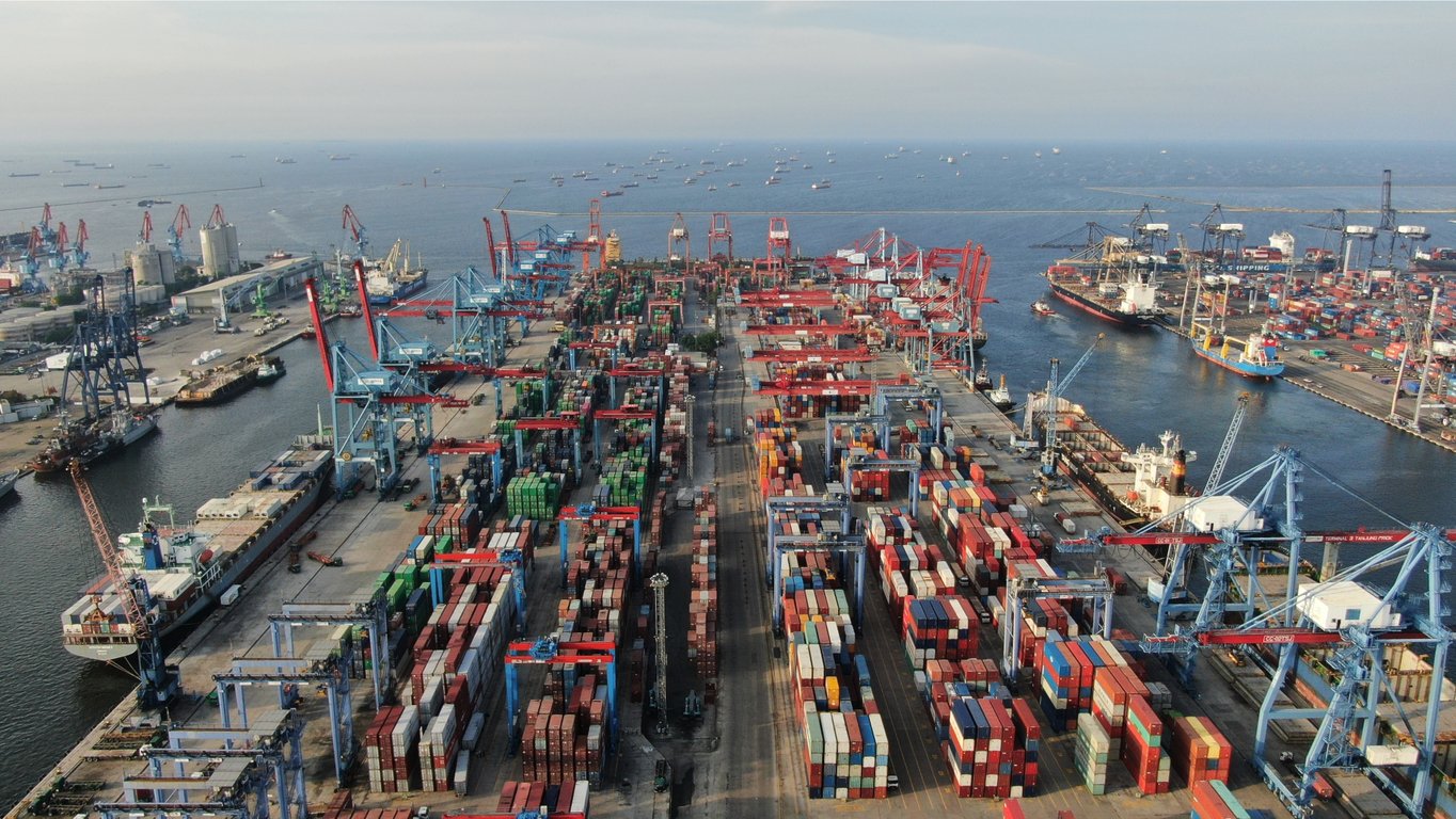 Lima Tahun Merger Pelindo, Standardisasi Jadi Kunci Efisiensi