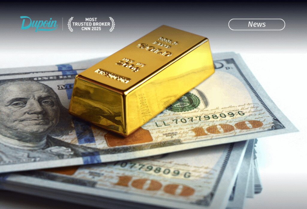 Prediksi Harga Emas Hari Ini: Dupoin Futures Analisis XAUUSD Berpotensi Turun ke US.066