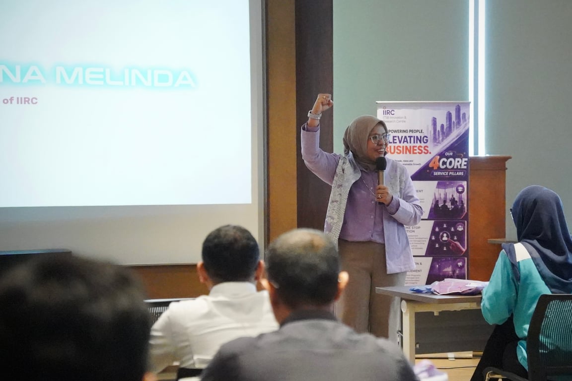 Mendorong BUMD Naik Kelas, IIRC Hadirkan BUMD Scale Up Summit 2026