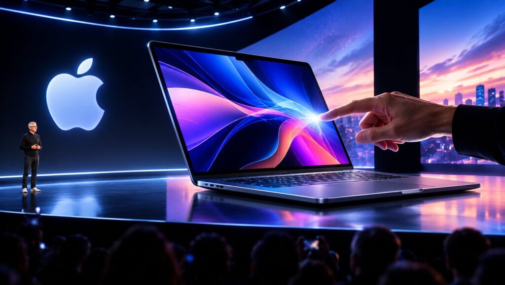 Apple Umumkan Acara 28 Oktober, MacBook Pro Layar Sentuh Jadi Sorotan