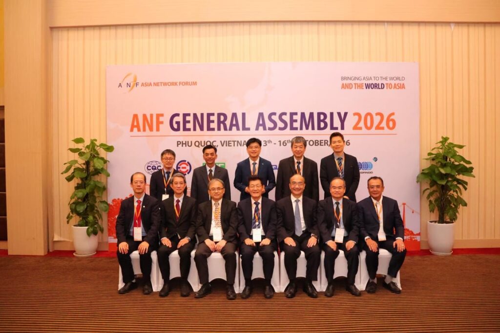 Perkuat Kapabilitas TIC, SUCOFINDO Resmi Menjadi Full Member Asia Network Forum (ANF)