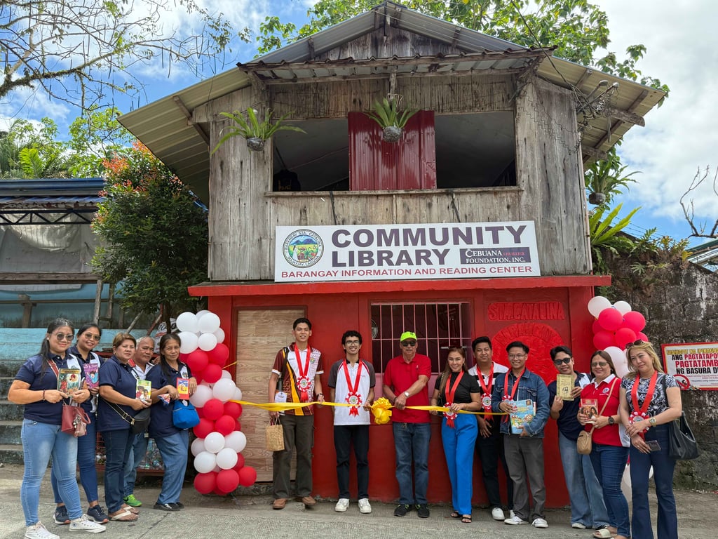 Cebuana Lhuillier Aralan: Expanding Access to Education Through Community-Based Learning