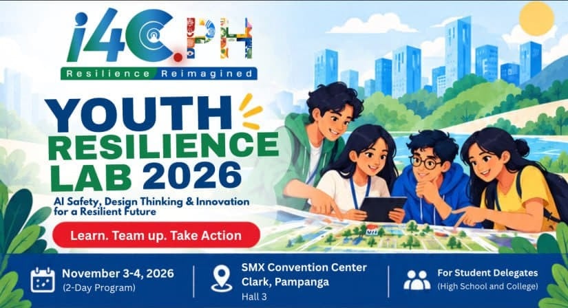 i4C.PH: Raising the New Generation of Holistic Resilient Thinkers