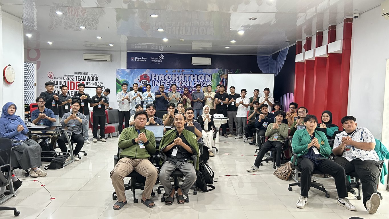 Telkom AI Center Dukung AI Hackathon Aceh 2026, Dorong Inovasi Digital Berbasis AI di Kalangan Mahasiswa