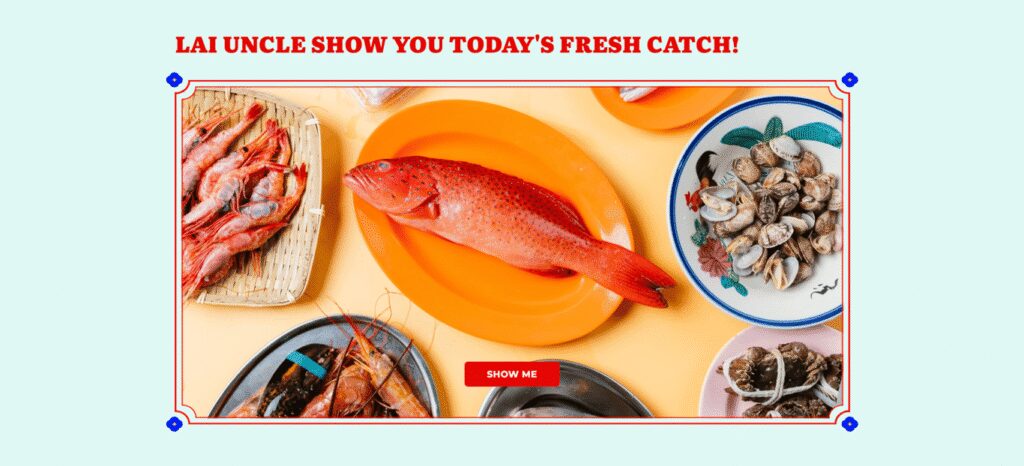 “Can Cheaper?” Goes Digital: LYHSeafood Brings never seen before REAL Singapore’s Wet-Market Experience Online on 28 October