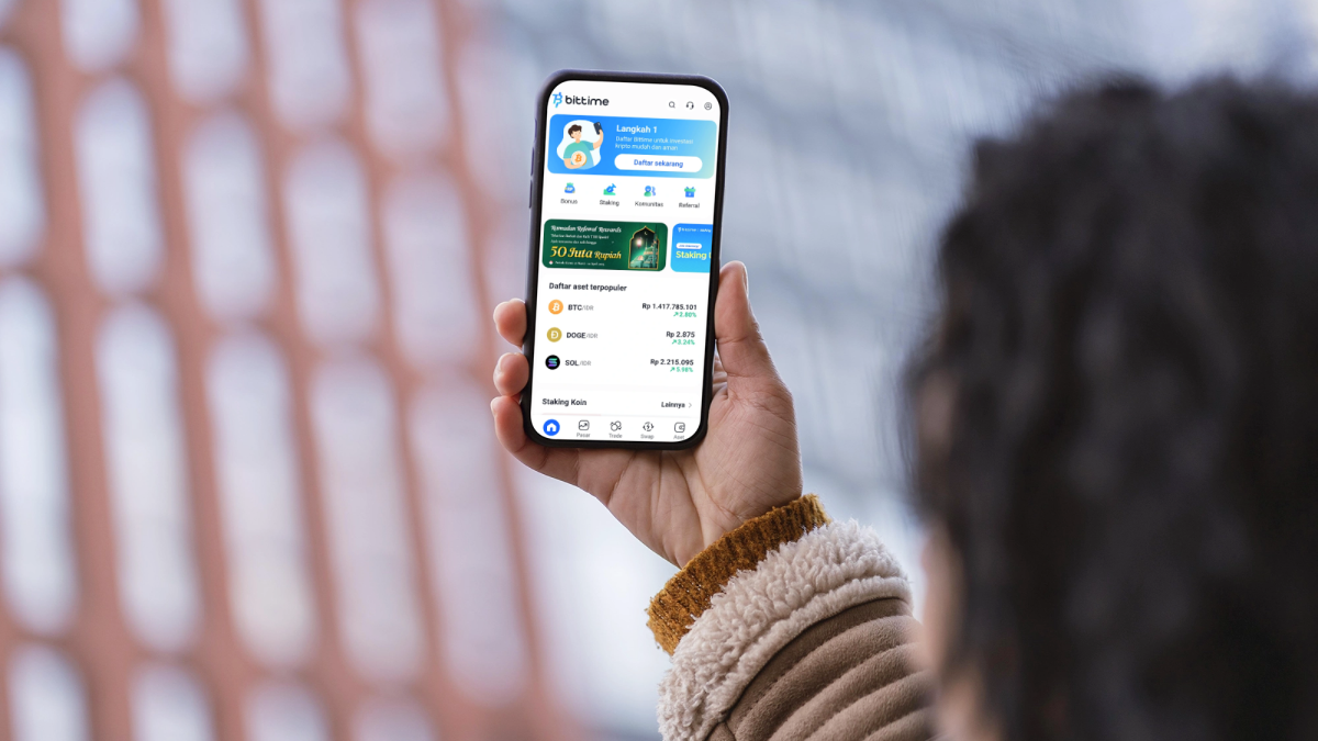 Tren Futures Kripto Global Meningkat, Bittime Tekankan Pentingnya Manajemen Risiko