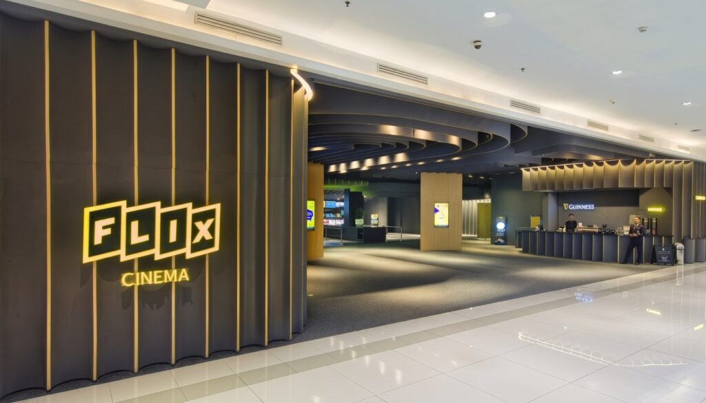 Nikmati Tiket Spesial Cinema Day di FLIX Cinema