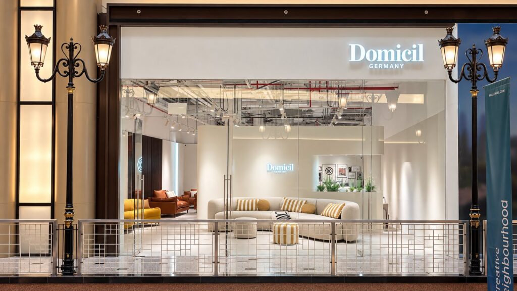 Domicil Begins a New Chapter in Singapore with Official Launch at Millenia Walk