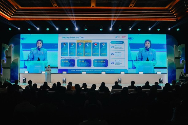 Kekuatan di Balik Masa Depan Digital Indonesia