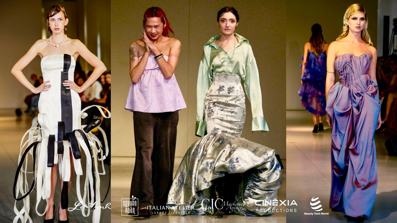 “Gods within Her”: Generasi Muda Vietnam di Tengah Milan Fashion Week