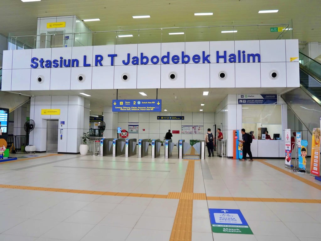 LRT Jabodebek Perpanjang Uji Coba Keberangkatan Pukul 05.30 WIB hingga Akhir Oktober