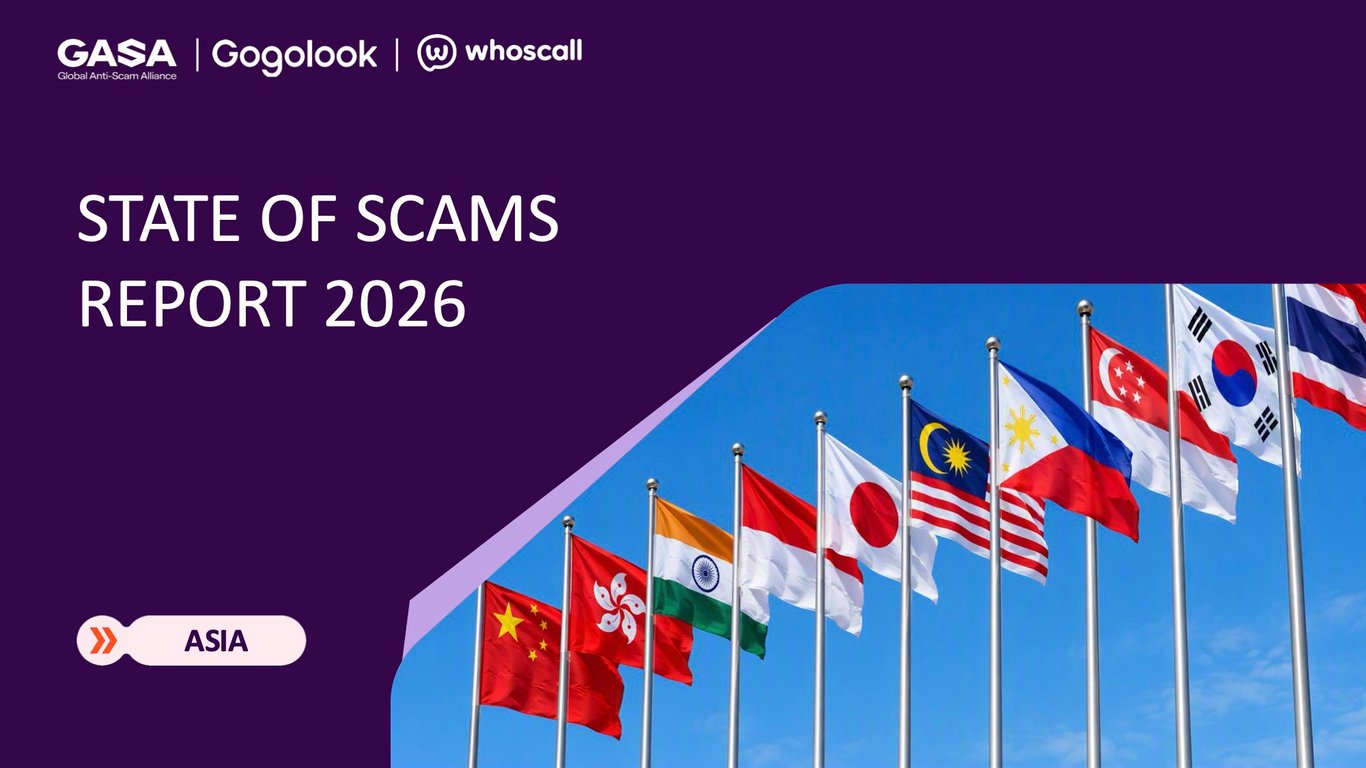 New GASA Research: 71% of Adults Surveyed Across 13 Asian Markets Encountered Scams, with Estimated Losses of US6.5 Billion