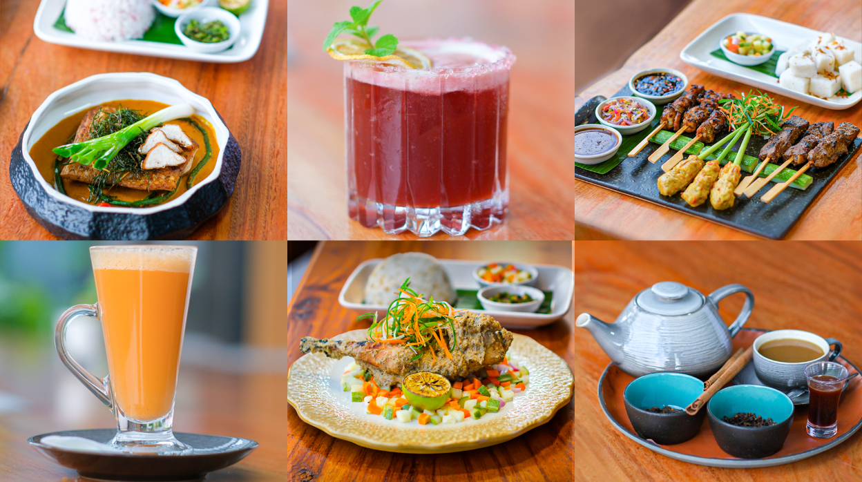 Marianna Resort & Convention Samosir Hadirkan Signature Menu Nusantara, Mengangkat Warisan Kuliner Batak